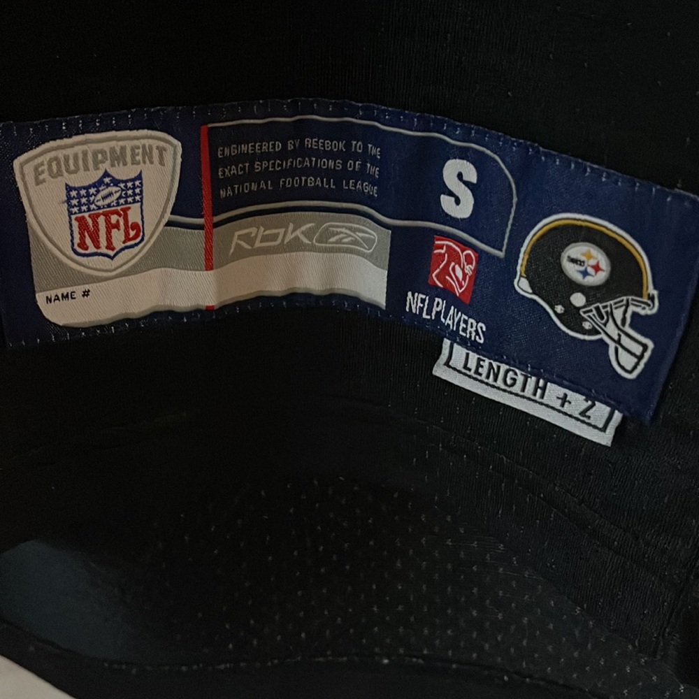 STEELERS “WARD” game day jersey - Picture 5 of 8